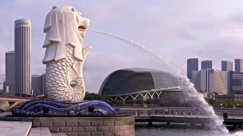 Singapore Singapore