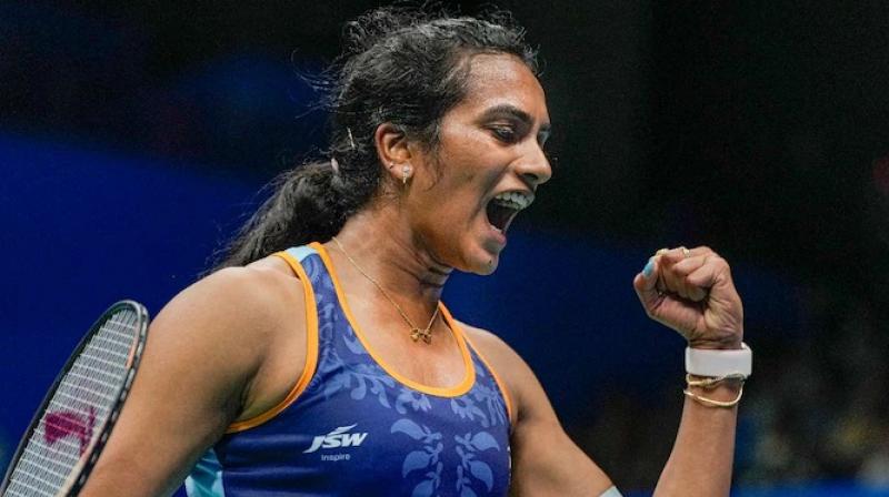 PV Sindhu PV Sindhu