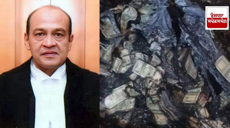 Justice Verma withdrawn from judicial work in cash case Justice Verma withdrawn from judicial work in cash case