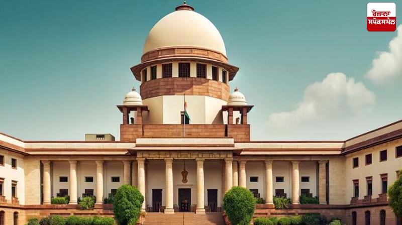 SC seeks response of Maharashtra authority on demolishing house over 'anti-India slogan' SC seeks response of Maharashtra authority on demolishing house over 'anti-India slogan'