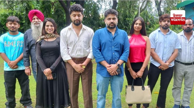 “Inquiry”-ਇੱਕ ਦਲੇਰ ਪੰਜਾਬੀ ਵੈੱਬ ਸੀਰੀਜ਼ ਜੋ ਨਸ਼ੇ ਅਤੇ ਸੱਚ ਦੀਆਂ ਪਰਤਾਂ ਨੂੰ ਖੋਲ੍ਹ ਦੇਵੇਗੀ “Inquiry”-ਇੱਕ ਦਲੇਰ ਪੰਜਾਬੀ ਵੈੱਬ ਸੀਰੀਜ਼ ਜੋ ਨਸ਼ੇ ਅਤੇ ਸੱਚ ਦੀਆਂ ਪਰਤਾਂ ਨੂੰ ਖੋਲ੍ਹ ਦੇਵੇਗੀ