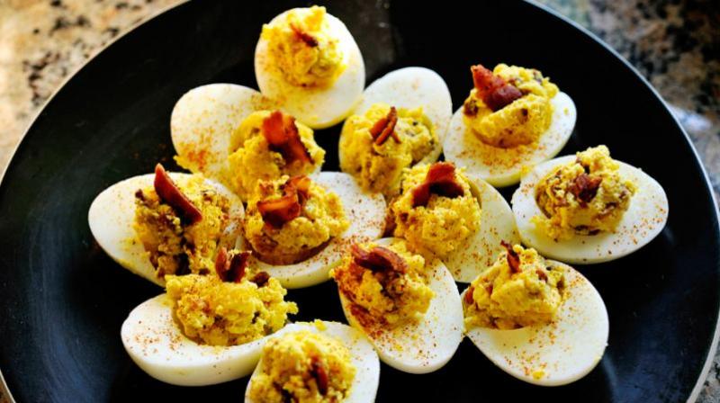Eat eggs if you want to lose weight Eat eggs if you want to lose weight