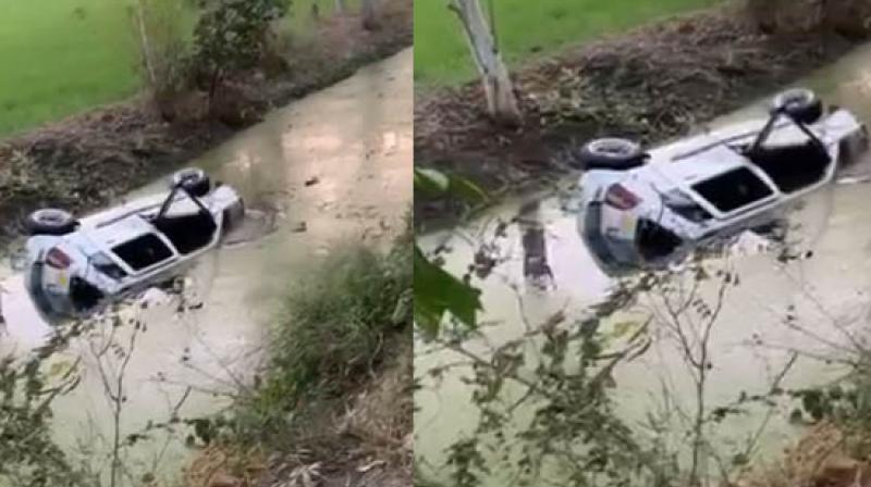 Tragic accident in Nawanshahr Tragic accident in Nawanshahr