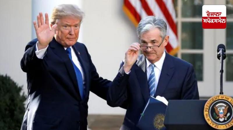 US President preparing to prosecute Reserve Bank Governor