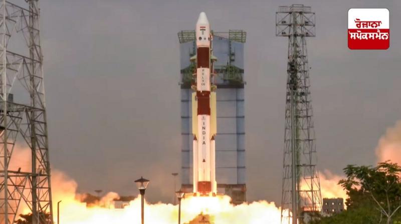 ISRO launches first 'Anvesha' satellite of 2026
