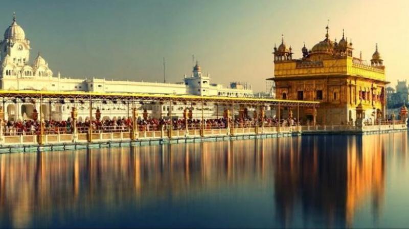 Sri Harmandir Sahib Sri Harmandir Sahib
