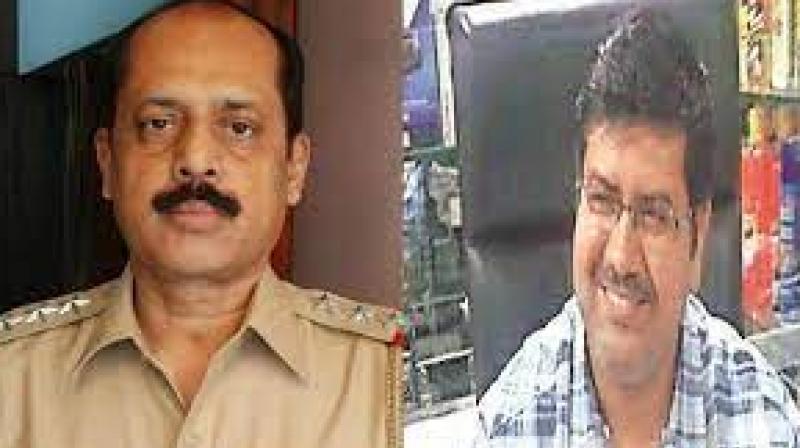 Mansukh Hiren death case: NIA takes Sachin Vaze to CST station to recreate crime scene Mansukh Hiren death case: NIA takes Sachin Vaze to CST station to recreate crime scene