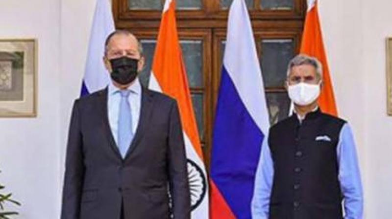 Discussed Nuclear, Defence Cooperation: Jaishankar On Talks With Russian Counterpart