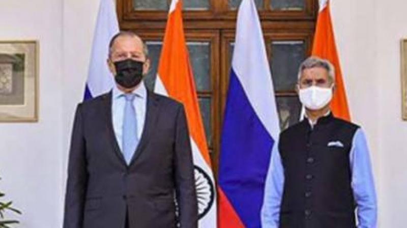 Discussed Nuclear, Defence Cooperation: Jaishankar On Talks With Russian Counterpart Discussed Nuclear, Defence Cooperation: Jaishankar On Talks With Russian Counterpart