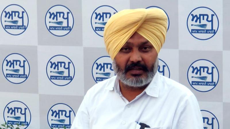 Harpal Singh Cheema Harpal Singh Cheema