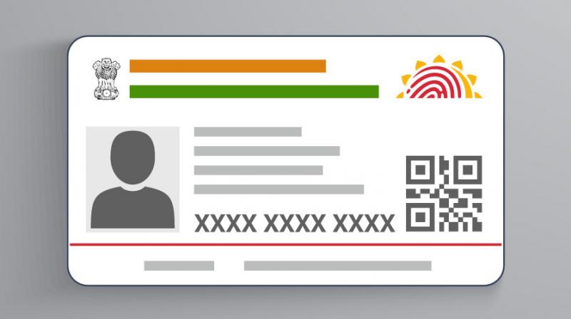 Aadhar Card Aadhar Card