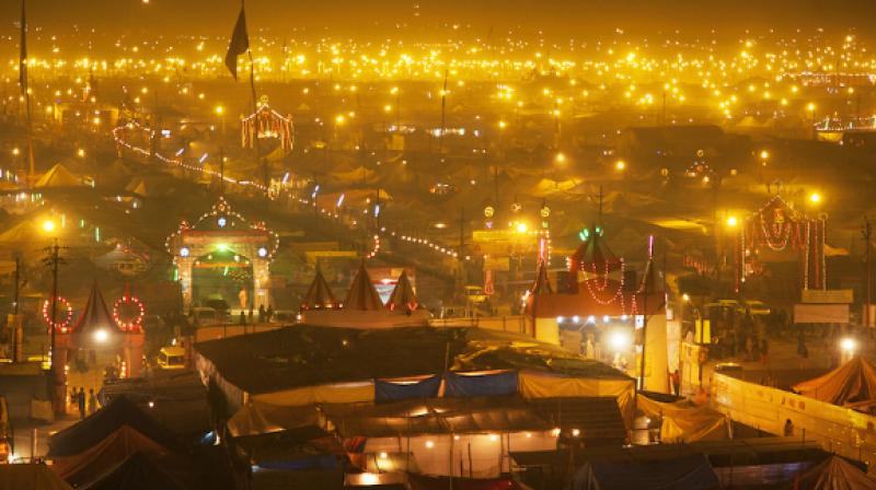 Allahabad Kumbh Mela Allahabad Kumbh Mela
