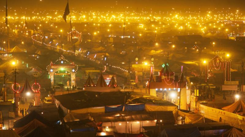 Allahabad Kumbh Mela