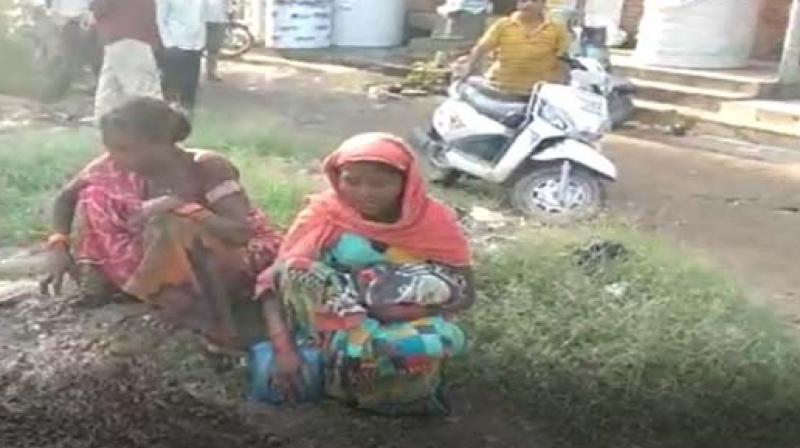 Shame on humanity Shame on humanity