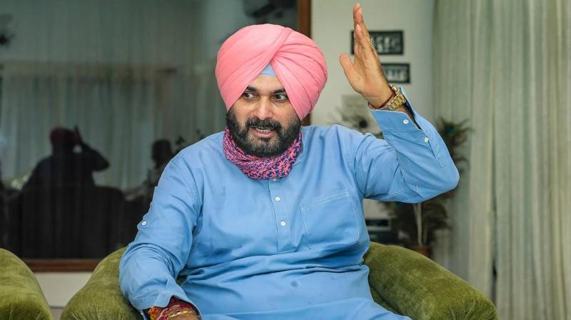 Navjot Singh Sidhu