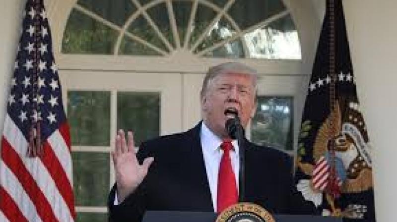Trump government Trump government