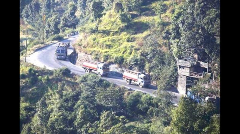 China is Grabbing Nepal China is Grabbing Nepal