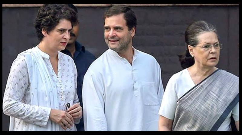 Gandhi Family Gandhi Family