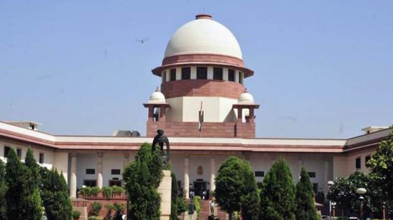 Supreme Court of India Supreme Court of India