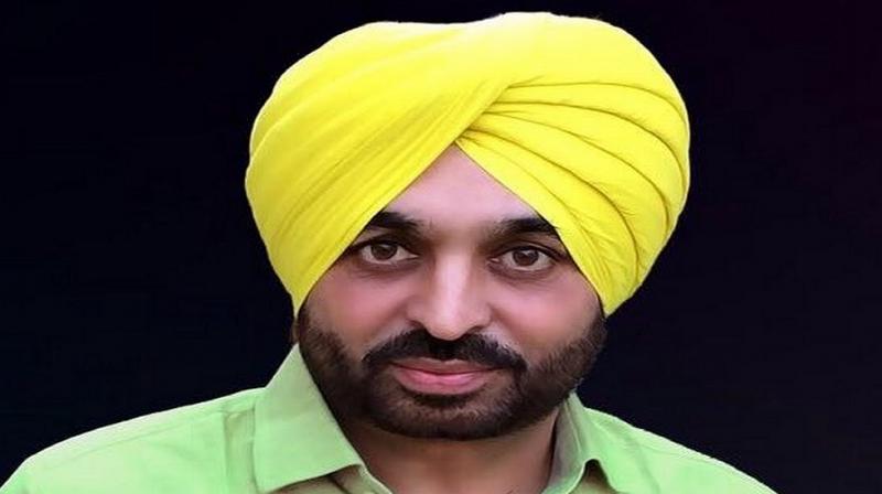 Bhagwant Mann Bhagwant Mann