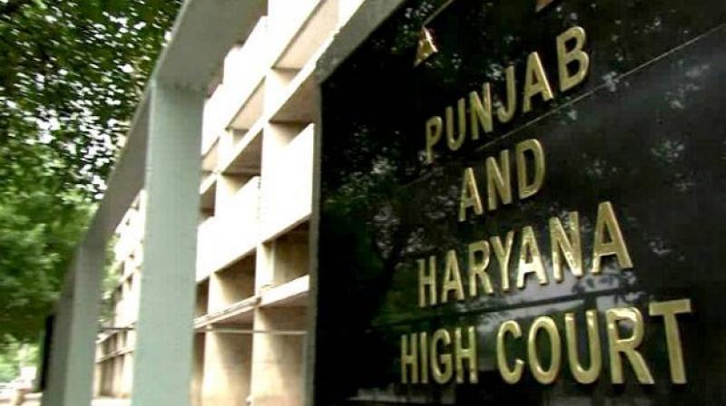 Punjab and Haryana High Court