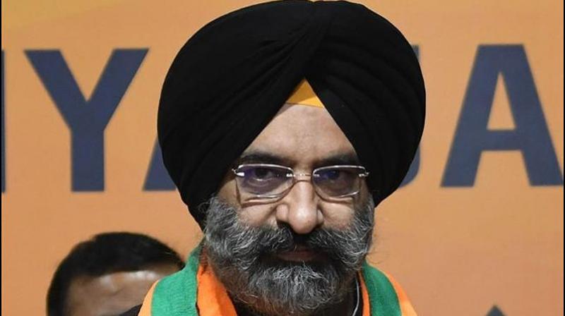 Manjinder Singh Sirsa Manjinder Singh Sirsa