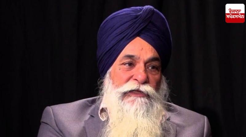 Dr. Harjinder Singh Dilgir Dr. Harjinder Singh Dilgir