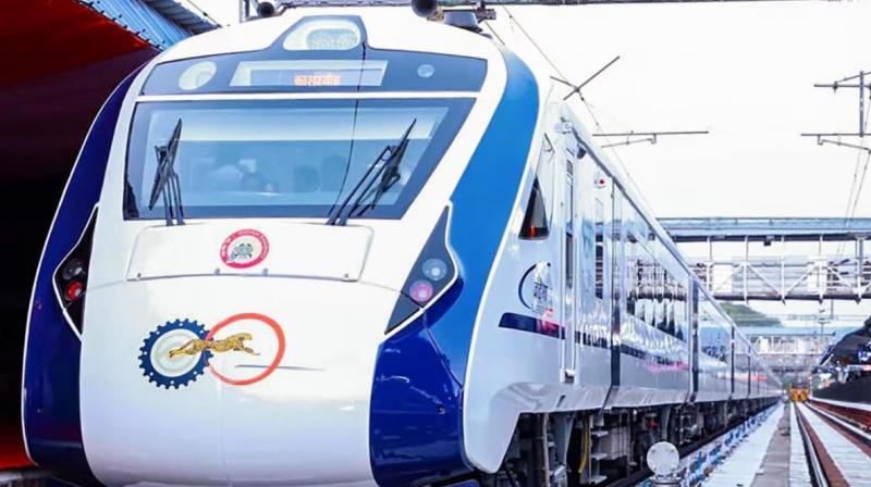 Vande Bharat Train Vande Bharat Train