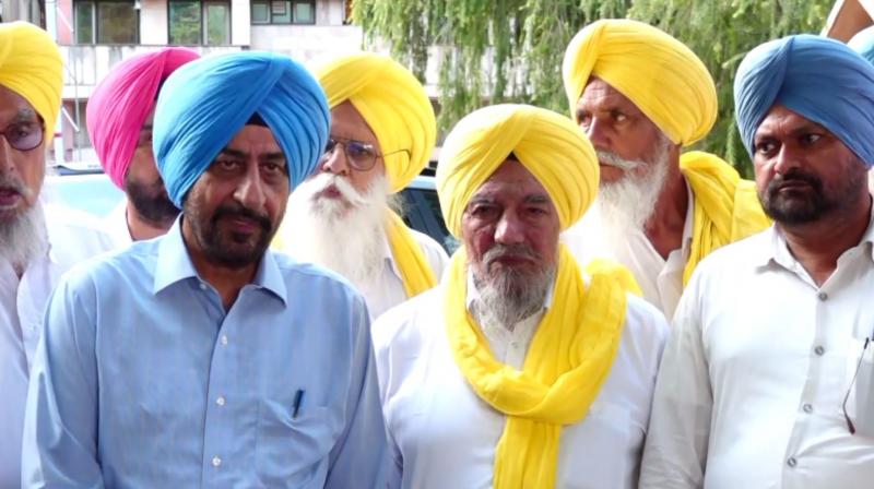 The meeting of BKU Ugraha and CM Mann will be held tomorrow The meeting of BKU Ugraha and CM Mann will be held tomorrow