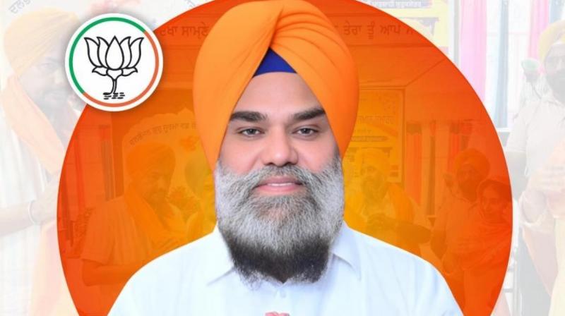 ਕੰਵਲਜੀਤ ਸਿੰਘ ਕੰਵਲਜੀਤ ਸਿੰਘ