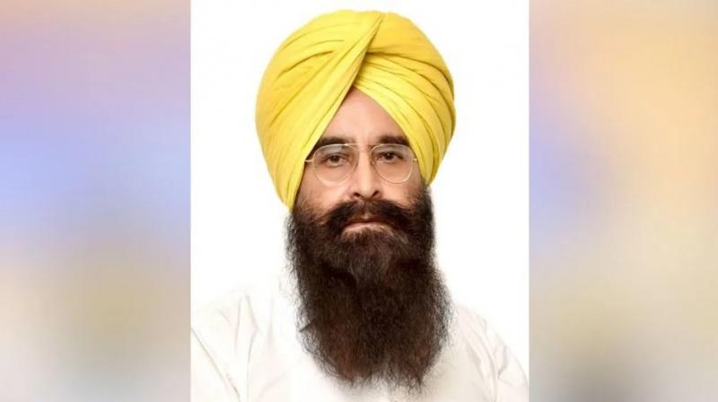 Gurmeet Singh Khudian Gurmeet Singh Khudian