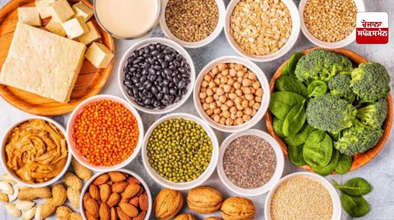 Eat protein-rich foods to strengthen muscles Eat protein-rich foods to strengthen muscles