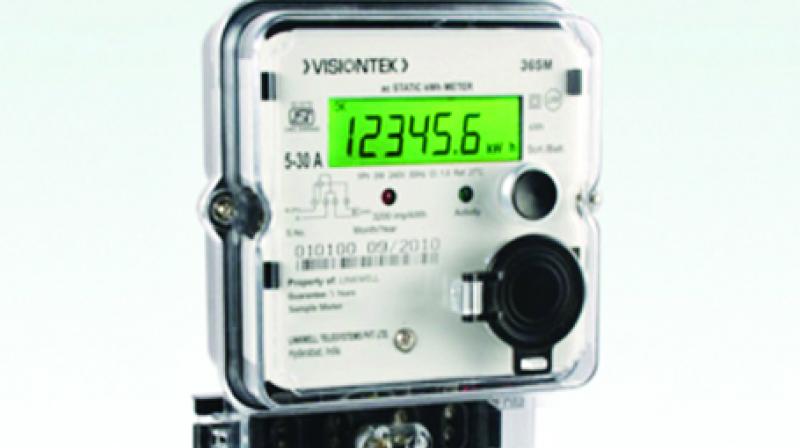 Smart Meter Smart Meter