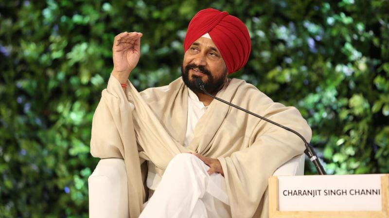 Charanjit Singh Channi Charanjit Singh Channi