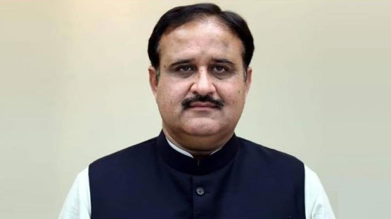 Mr. Usman Buzardar Mr. Usman Buzardar