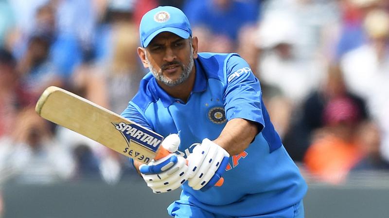 MS Dhoni MS Dhoni