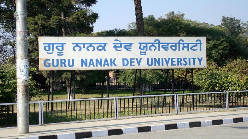 Guru Nanak University