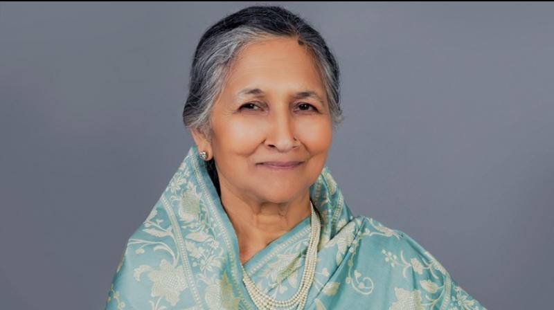 Savitri Jindal Savitri Jindal