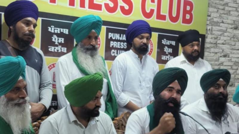 Samyukt kisan morcha Punjab Samyukt kisan morcha Punjab