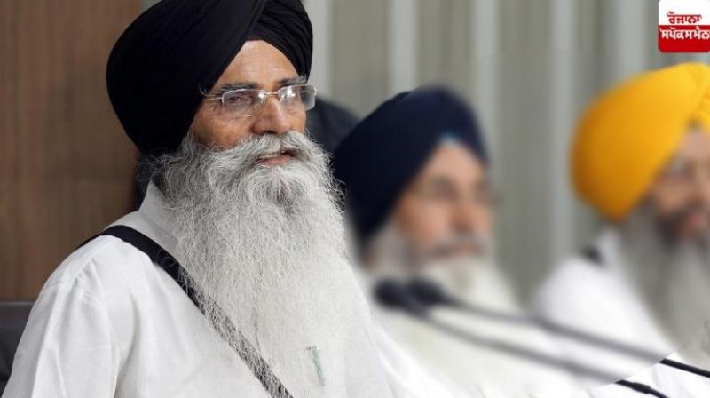 Harjinder Singh Dhami Harjinder Singh Dhami