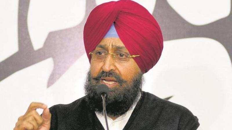 Partap Singh Bajwa Partap Singh Bajwa