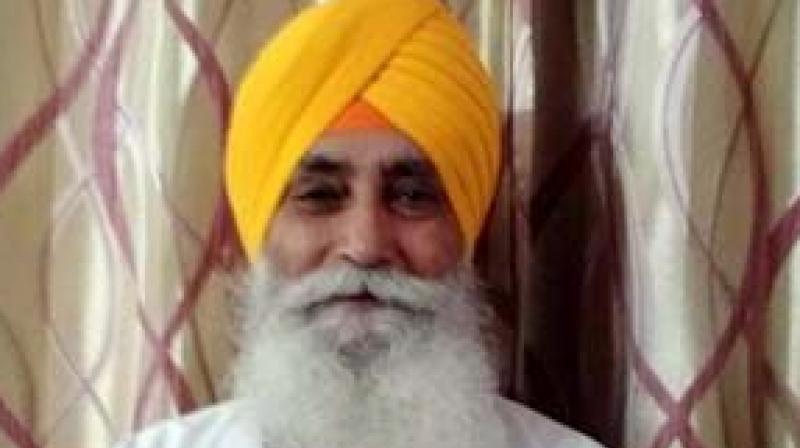 Harbir Singh Duggal becomes President of Gatka Association Punjab Harbir Singh Duggal becomes President of Gatka Association Punjab