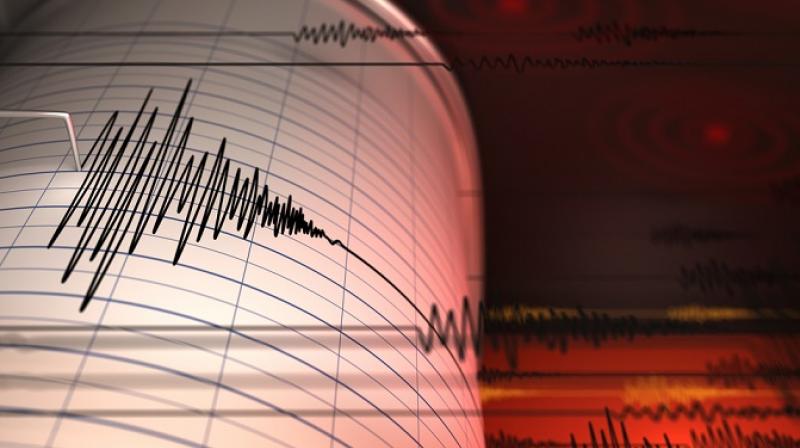 Earthquake in Afghanistan