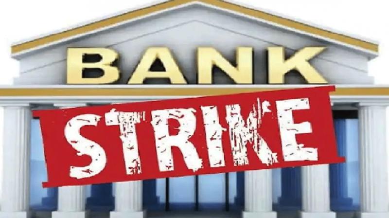 Bank employees announce strike, banks will be closed for 3 consecutive days! Bank employees announce strike, banks will be closed for 3 consecutive days!