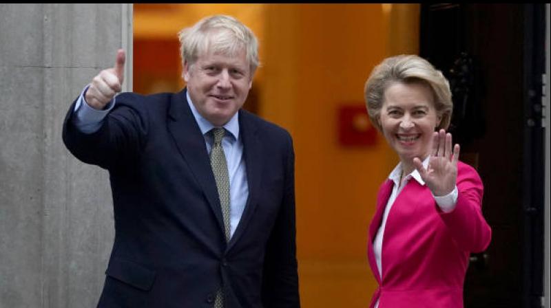 Boris Johnson Boris Johnson