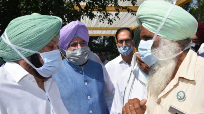 Capt Amrinder Singh Capt Amrinder Singh
