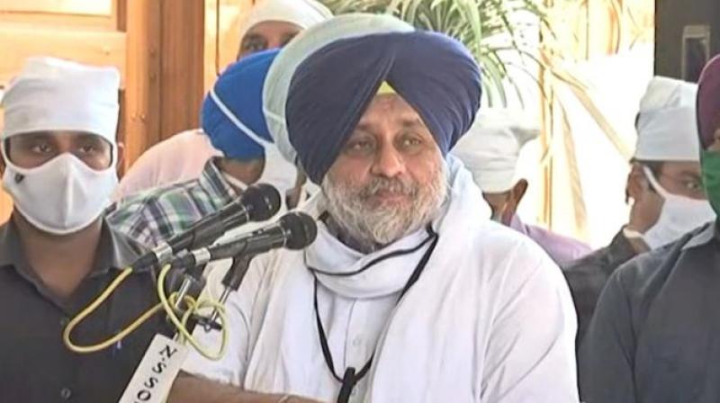 Sukhbir Singh Badal Sukhbir Singh Badal