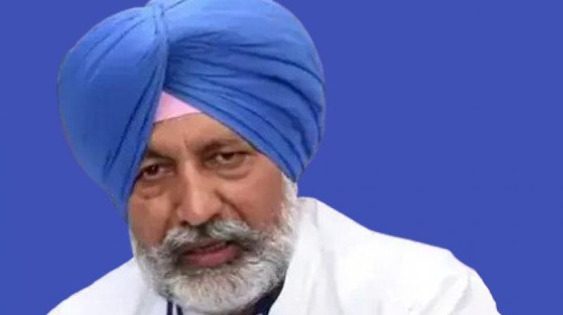 Balbir Singh Sidhu Balbir Singh Sidhu