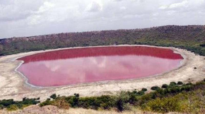 Lonar Lake Lonar Lake
