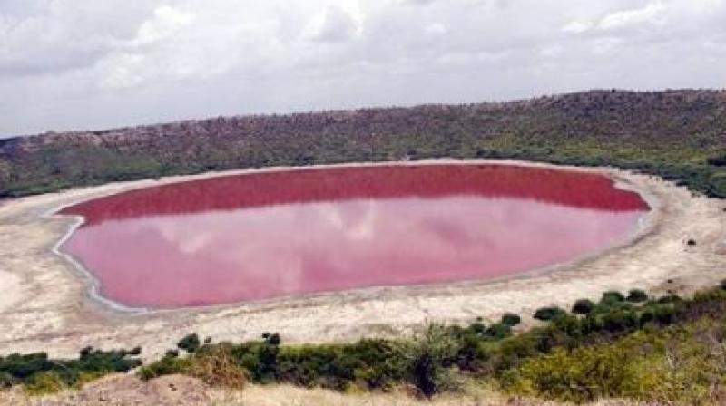 Lonar Lake